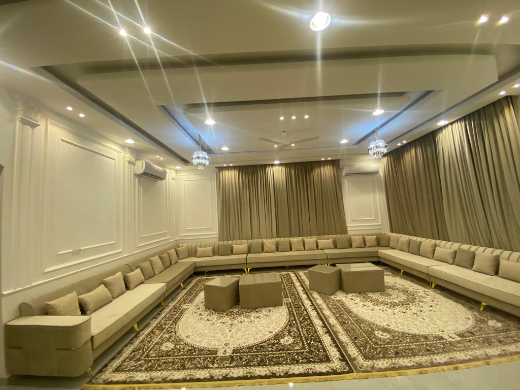 تفصيل كنب وتنجيد وستائر جدة